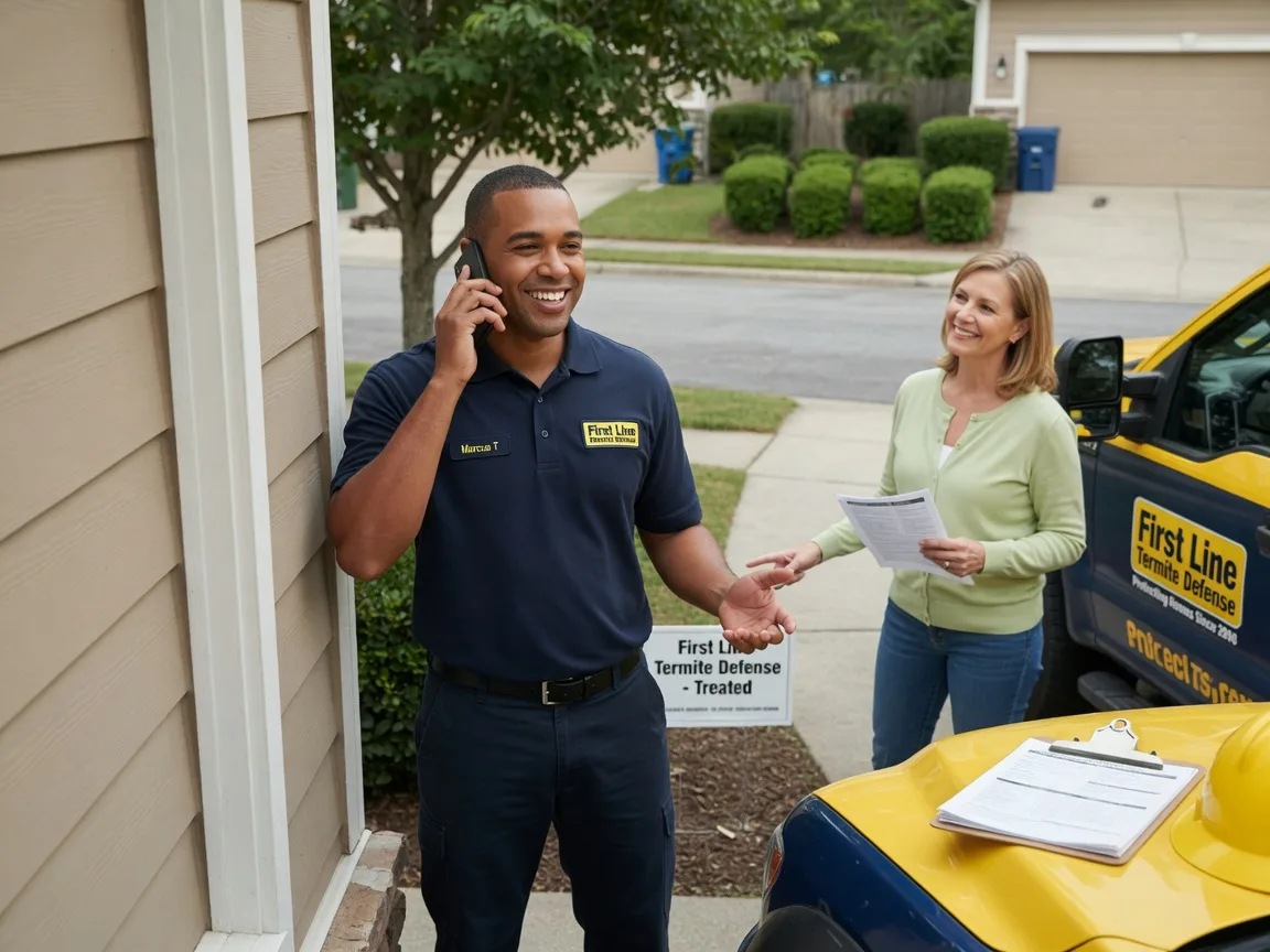 Termite Treatment Branford, CT FAQs